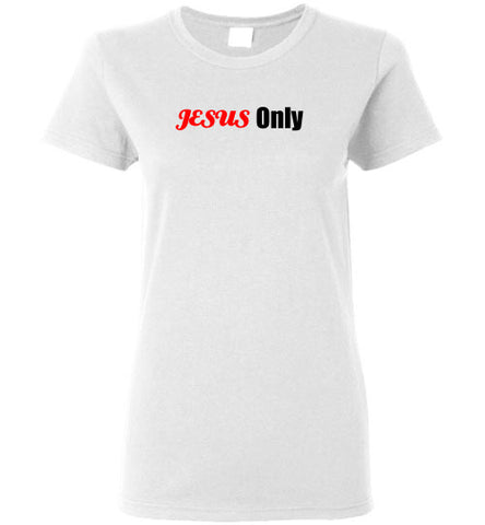 Jesus Only Ladies