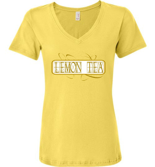 Just Lemon Tea - The TeaShirt Co. - 1