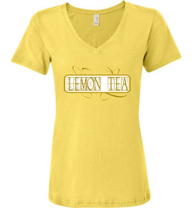 Just Lemon Tea - The TeaShirt Co. - 1