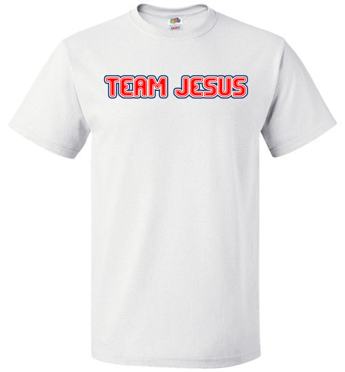 TEAM JESUS