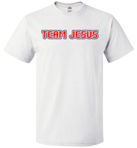 TEAM JESUS