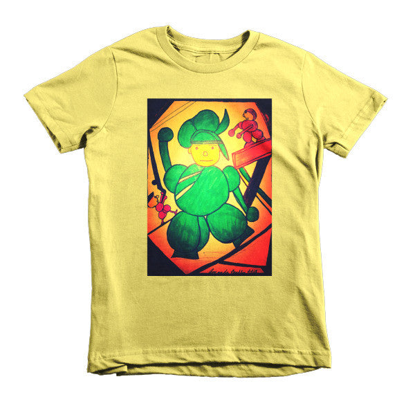 Ninja Superstar - The TeaShirt Co.