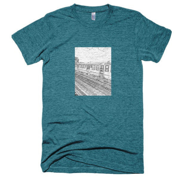 Train By KB - The TeaShirt Co. - 5
