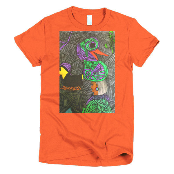Hat Lady - The TeaShirt Co.