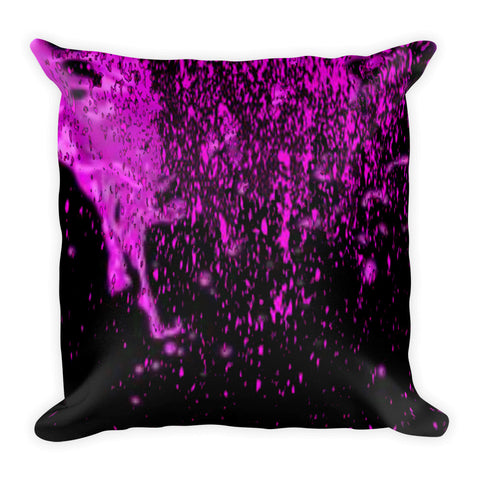 Purple Passion Pillow