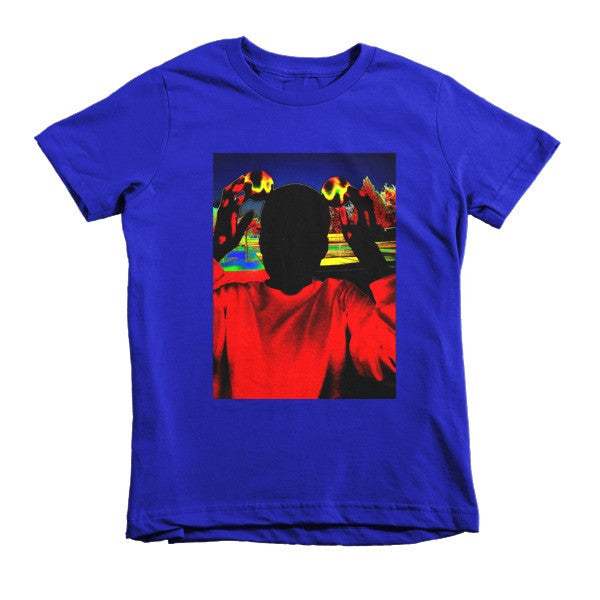 Junior Tennis By KB - The TeaShirt Co.