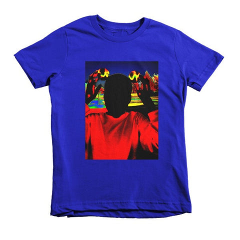 Junior Tennis By KB - The TeaShirt Co.