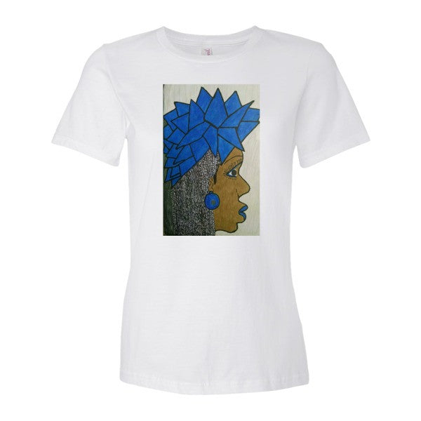 The Blue Hat - The TeaShirt Co.