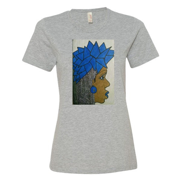 The Blue Hat - The TeaShirt Co.