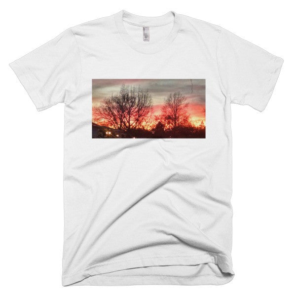Fire In The Sky By KB - The TeaShirt Co. - 1