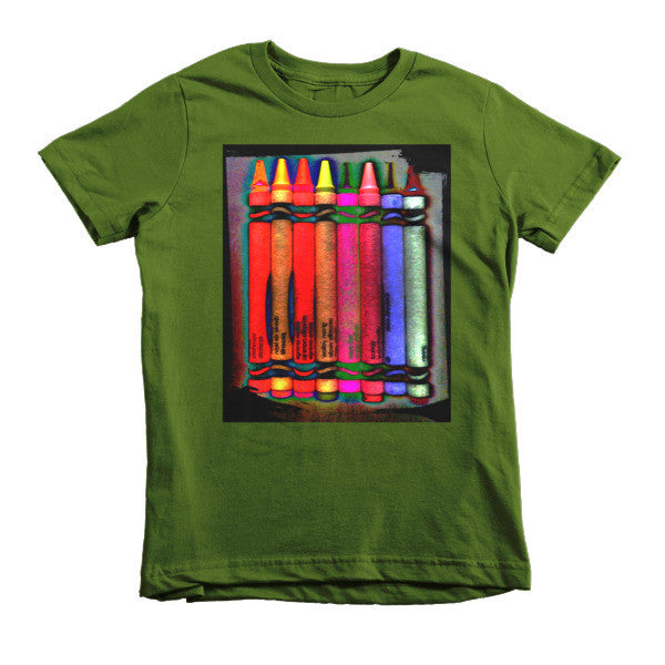 Colors For Kids By KB - The TeaShirt Co.