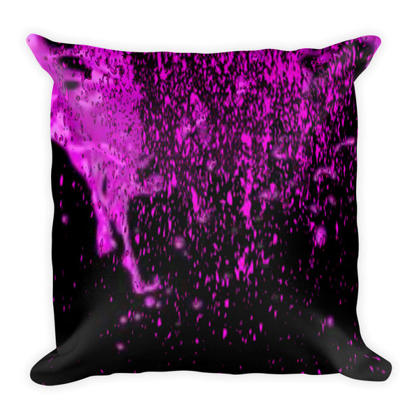 Purple Passion Pillow