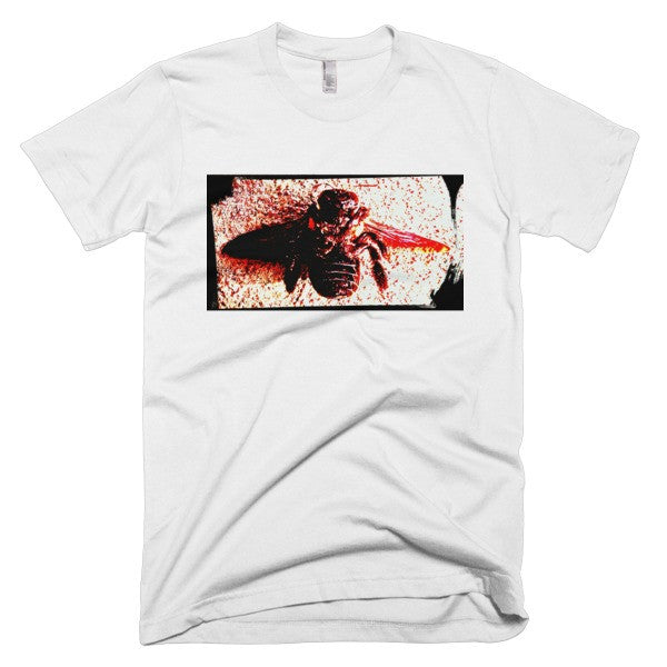 Save The Bees! By KB - The TeaShirt Co. - 4