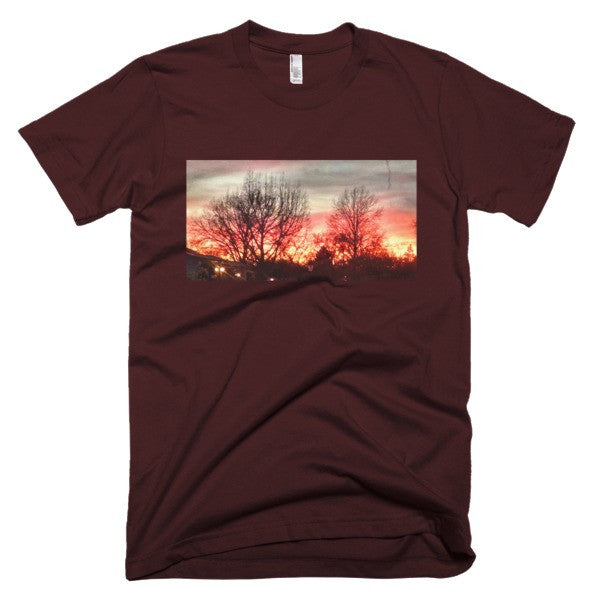 Fire In The Sky By KB - The TeaShirt Co. - 6