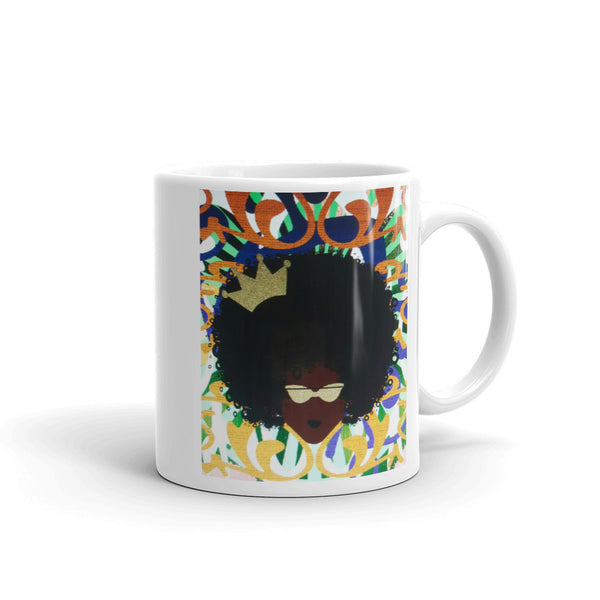 Queen of Soul Mug