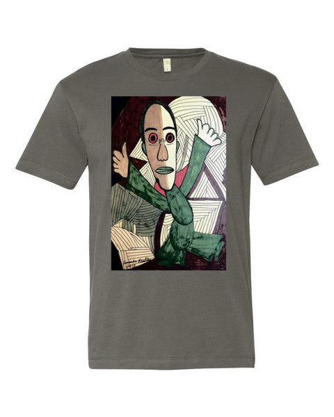 The Man in his Suit - The TeaShirt Co.
