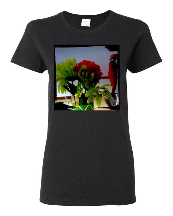 Lady in Red By KB - The TeaShirt Co. - 6