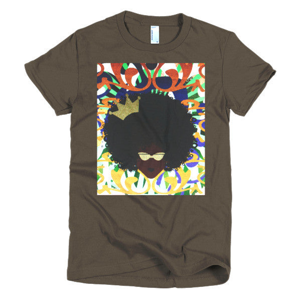 Queen of Soul - The TeaShirt Co. - 2