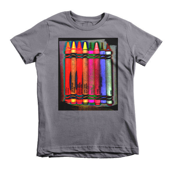Colors For Kids By KB - The TeaShirt Co.