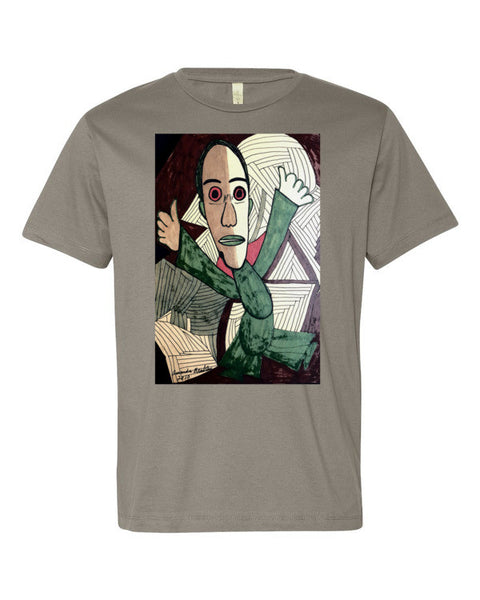 The Man in his Suit - The TeaShirt Co.