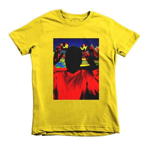 Junior Tennis By KB - The TeaShirt Co.