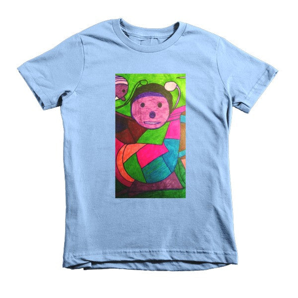 Pink Face - The TeaShirt Co.