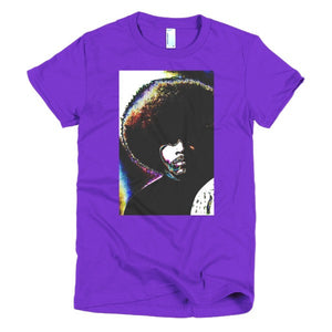 Afro '72 By KB - The TeaShirt Co. - 1