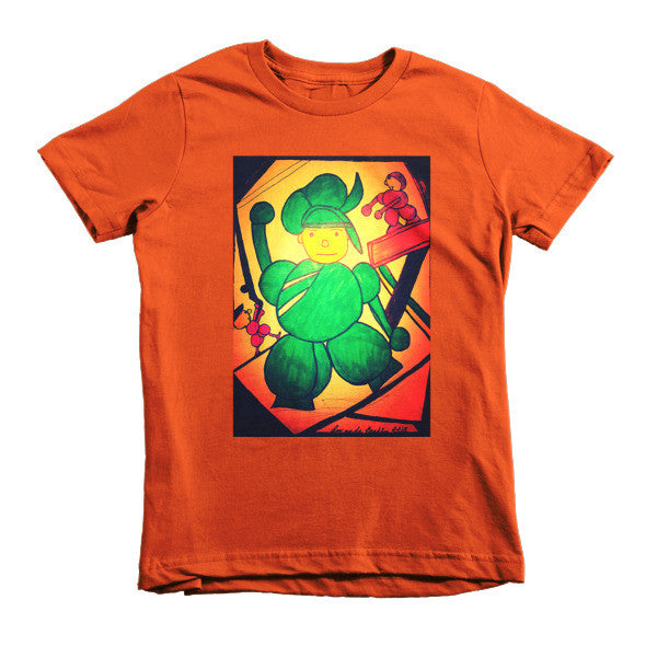 Ninja Superstar - The TeaShirt Co.