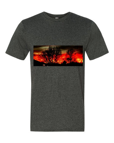 Fire By KB - The TeaShirt Co. - 3