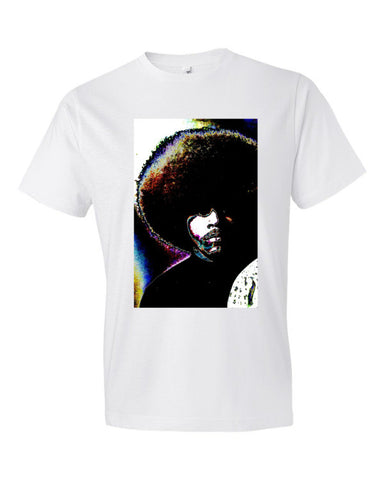 Afro 1972 By KB - The TeaShirt Co.