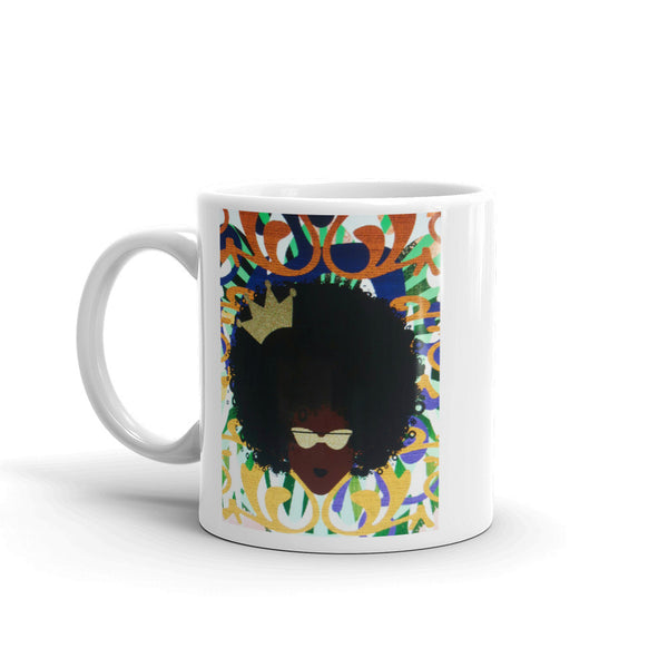 Queen of Soul Mug