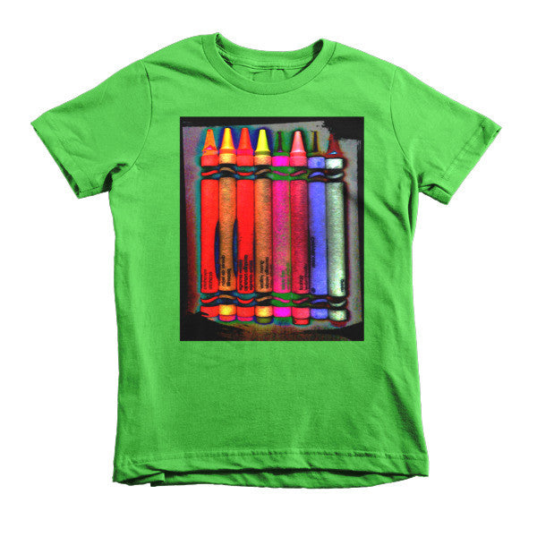 Colors For Kids By KB - The TeaShirt Co.