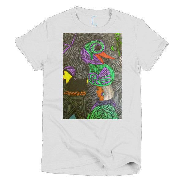 Hat Lady - The TeaShirt Co.