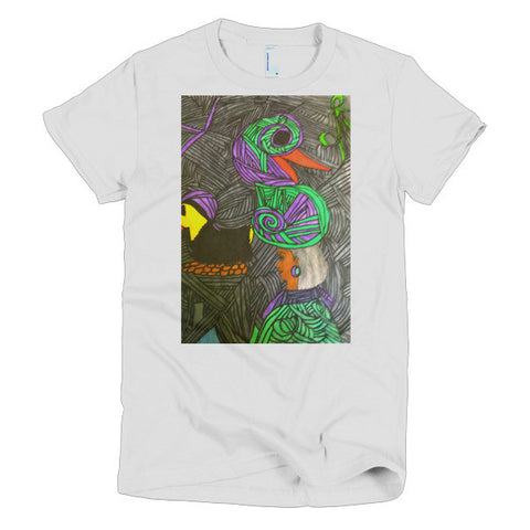 Hat Lady - The TeaShirt Co.