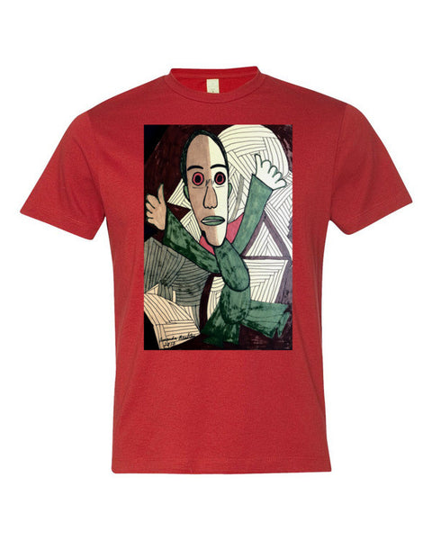 The Man in his Suit - The TeaShirt Co.