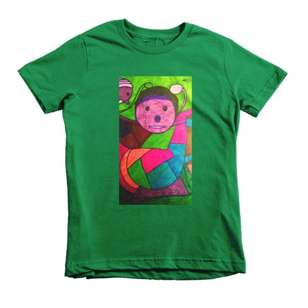 Pink Face - The TeaShirt Co.