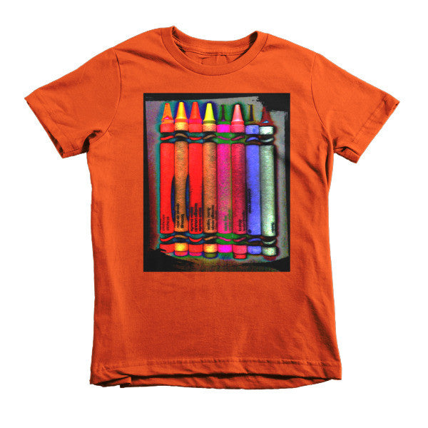 Colors For Kids By KB - The TeaShirt Co.