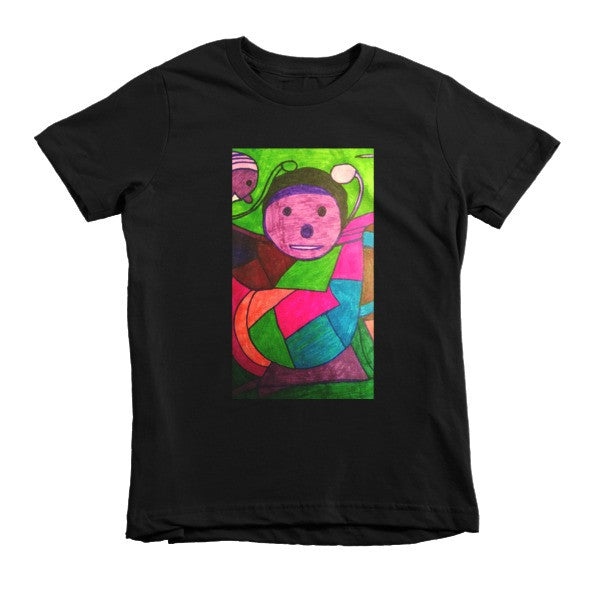 Pink Face - The TeaShirt Co.