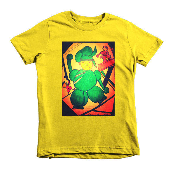 Ninja Superstar - The TeaShirt Co.