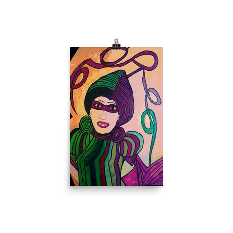 The Jester by Amanda Bradley