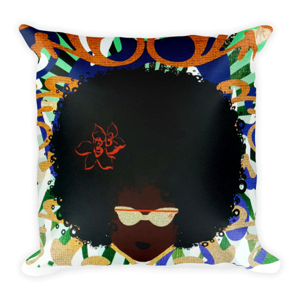 Queen of Soul Pillow
