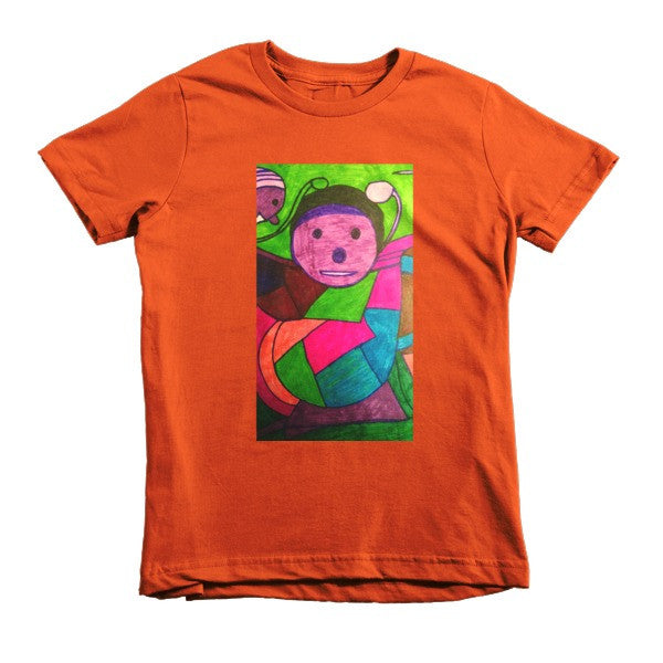 Pink Face - The TeaShirt Co.