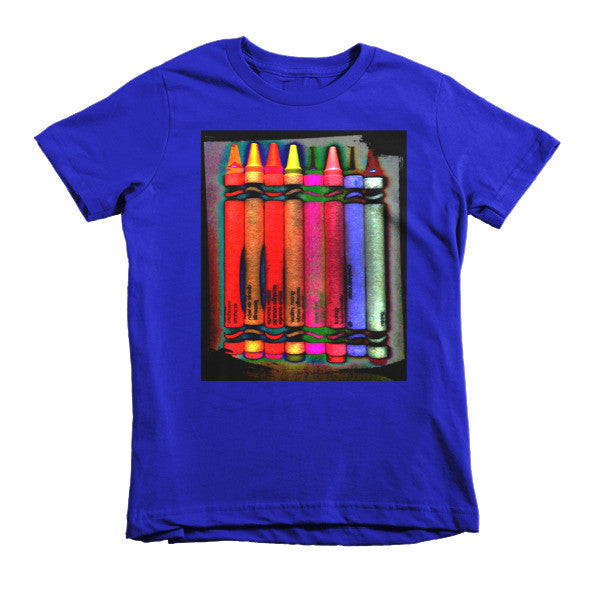 Colors For Kids By KB - The TeaShirt Co.