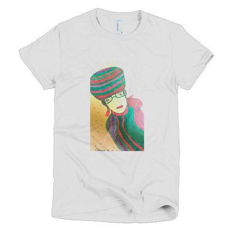 The Scarf - The TeaShirt Co.