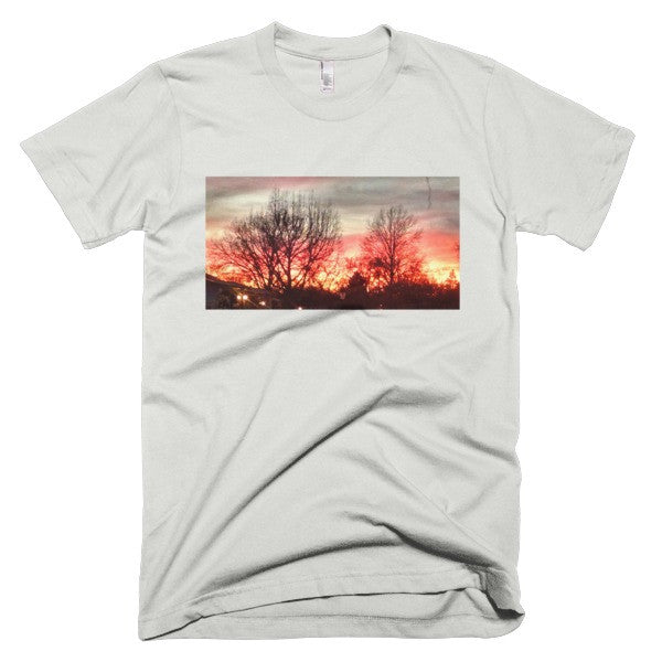 Fire In The Sky By KB - The TeaShirt Co. - 5