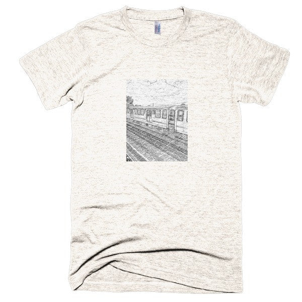 Train By KB - The TeaShirt Co. - 6