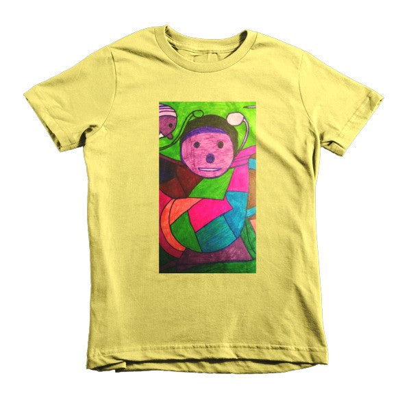 Pink Face - The TeaShirt Co.