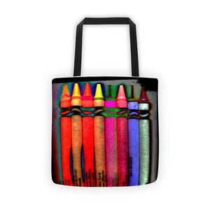 Colors Tote