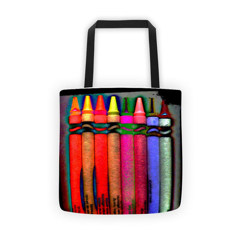 Colors Tote