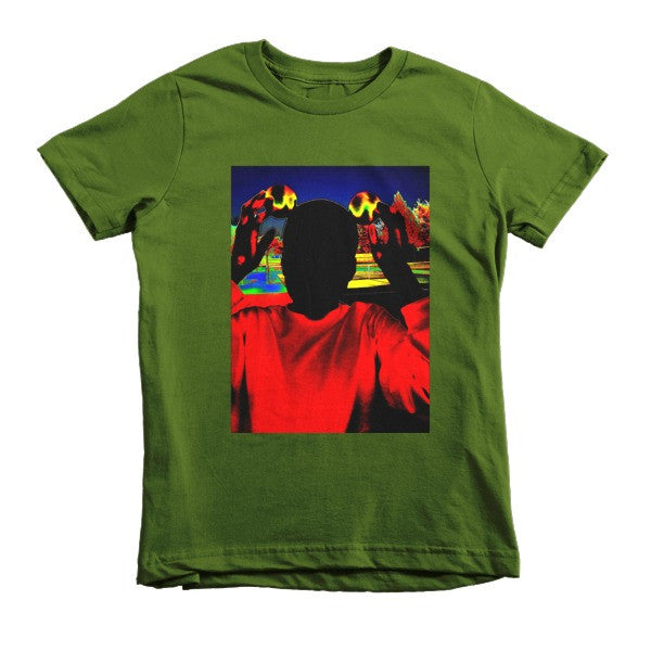 Junior Tennis By KB - The TeaShirt Co.